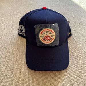 Brand new USA pickleball hat